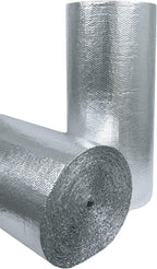 Reflective Thermalized Double Bubble Cushioning for Insulation, Shipping and Packaging Supplies, Best Used for