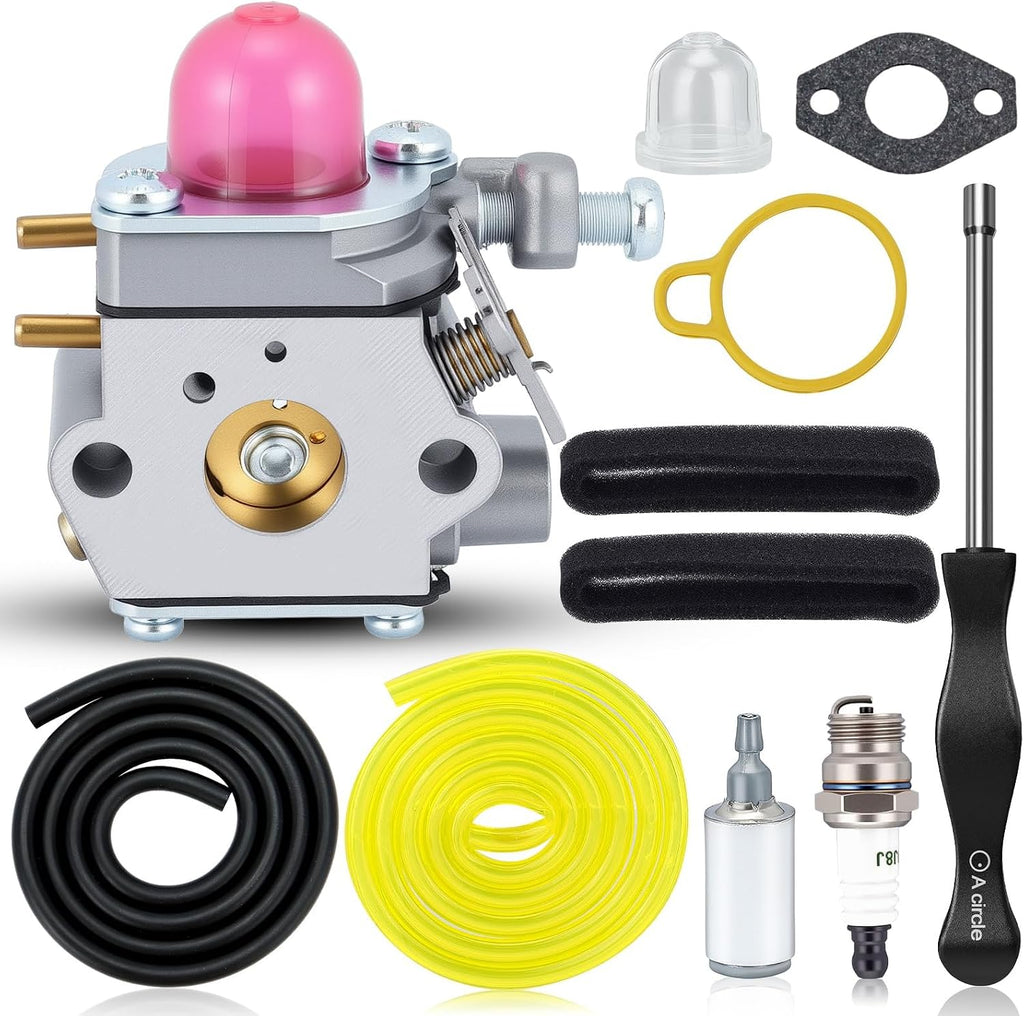 753-06190 M2510 Carburetor for Murray Weed Eater M2500 RM2510
