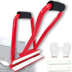 Roof Eaves Seam Bender HTSL25E2, Upgraded Metal Roofing Tool