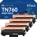 TN760 Compatible Toner Cartridge Replacement for Brother TN-760