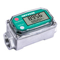 3/4" NPT Fuel Flow Meter, Water, Diesel, Gasoline & Liquids