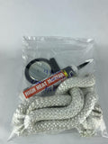 WoodMaster 4400 Door Gasket Kit w/Flapper