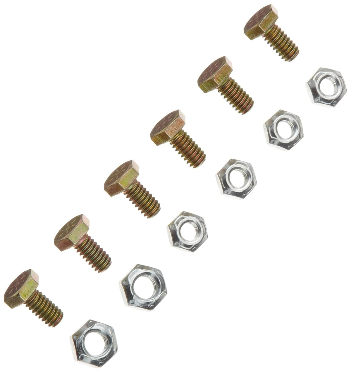 Lovejoy 05443 Size 1030/40 Grid Coupling Cover Hardware Only, Vertical, Steel, Inch Hardware