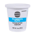 Harvey's WM Harvey 043010 Stainless Plumbers Putty, 14 oz