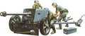 Models German 75mm Pak 40/L46 ATG Model Kit