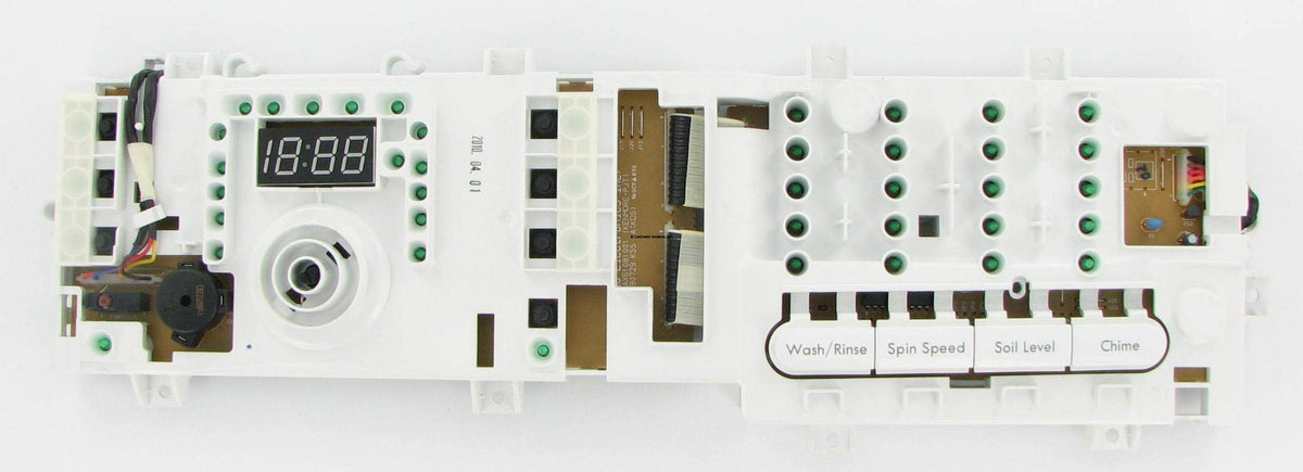 CoreCentric Remanufactured Laundry Washer Display Control Board Replacement for LG EBR62280702