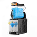 15L Commercial Slushie Machine, Margarita Maker with LED