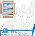 52 Pack Foam Corner Protectors for Moving, 3.94 x 3.94 in