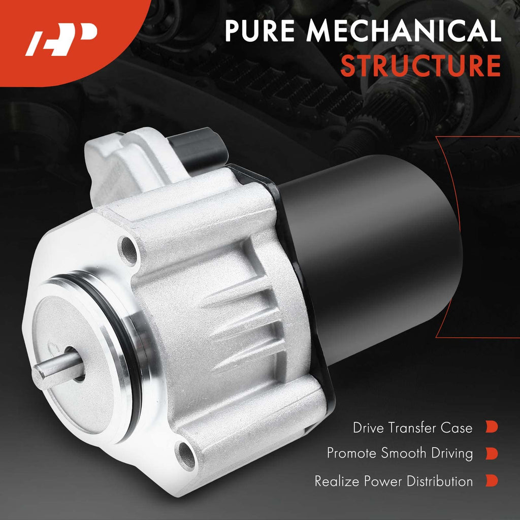 A-Premium Transfer Case Shift Motor Compatible with Jeep, Dodge
