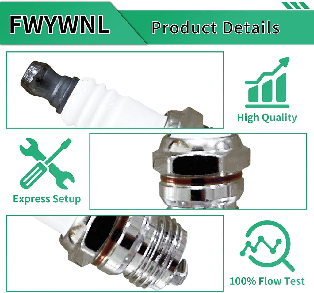 794-00046 Spark Plug for Troy-Bilt TB51BP 41AR51BP766