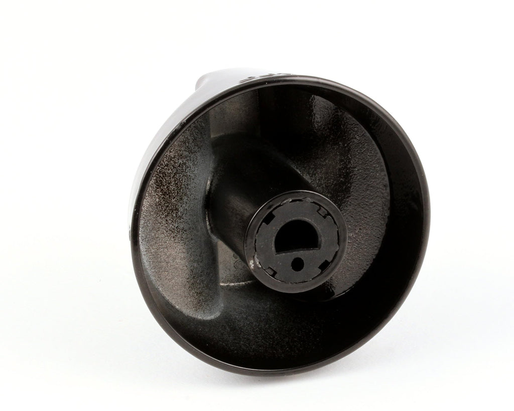 American Range A32001 Knob Gas On/Off Glossy Black Part
