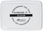 Emboss It Clear Embossing Ink Pad