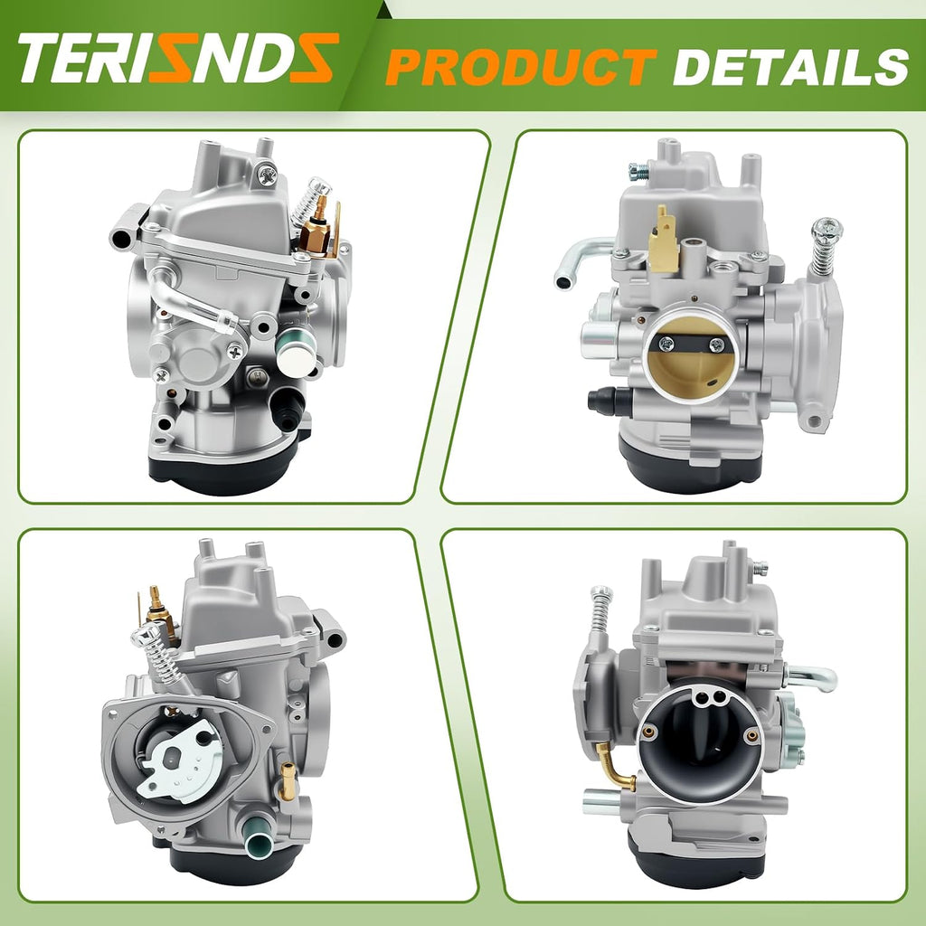 Carburetor for Bombardier Can-Am 400 Outlander MAX 400 4X4 2004-2008 STD XT HO ATV Carb Kit