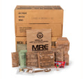 2026 Inspection MRE, U.S. MRE Meals, Emergency Supplies, Emergency Food Supply, Survival Food w/Flameless Heater