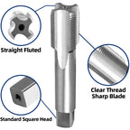 Burkit 1-1/8"-12 UNF Thread Tap Right Hand