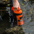 Prostormer 1/2HP 2110GPH Sumbersible Sump Pump with Built-in Float Switch