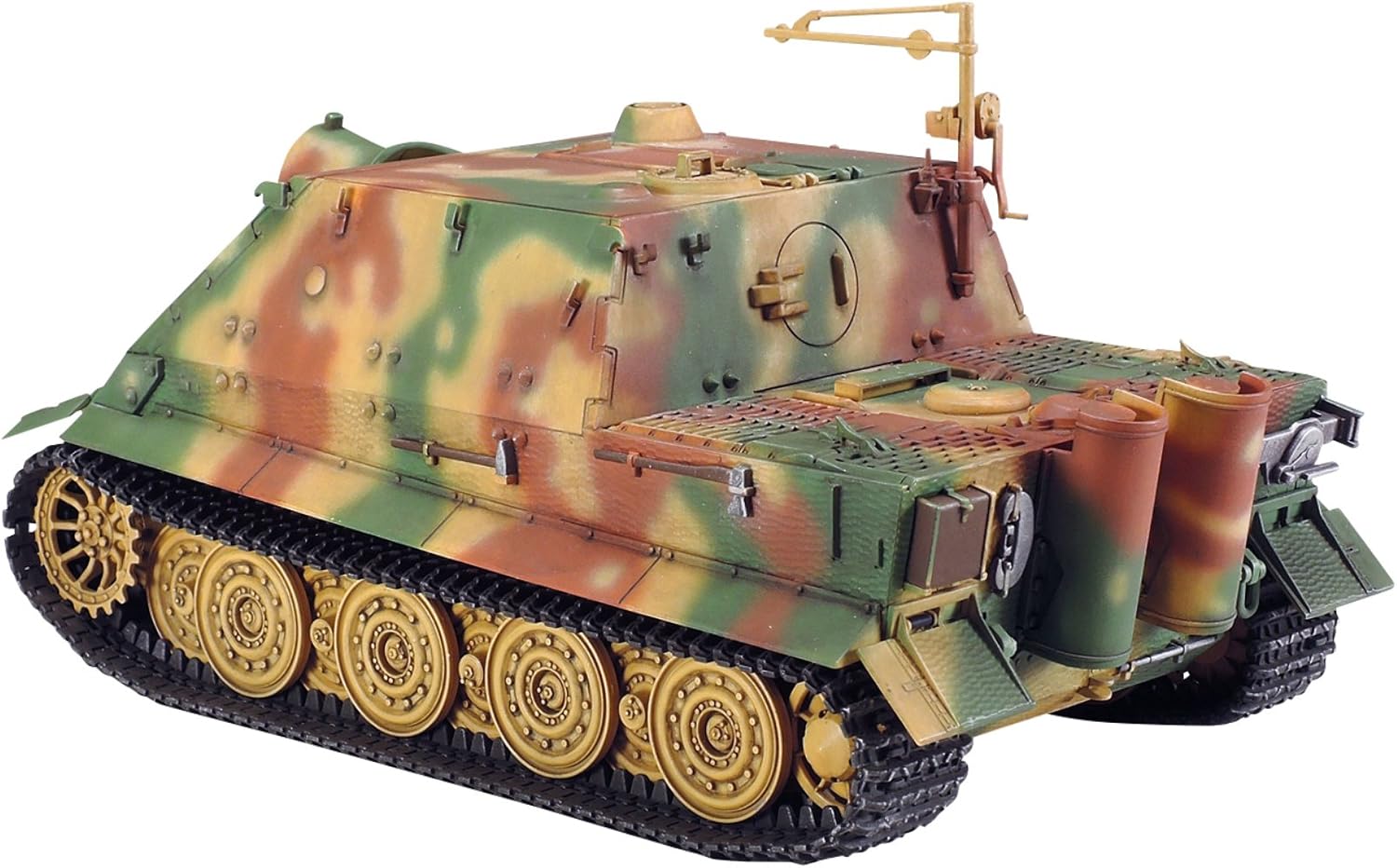 Sturmtiger Hobby Model Kit