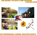 Bow Release for Compound Bow, Archery Release Trigger, Compound Bow Release, Thumb Release.