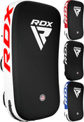 Muay Thai Pad for Training, Curved Kickboxing Kicking Strike Shield, Coaching Kick Boxing, MMA, Martial Arts, Karate