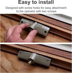 for CRL Stone Operator Cover for Andersen Windows