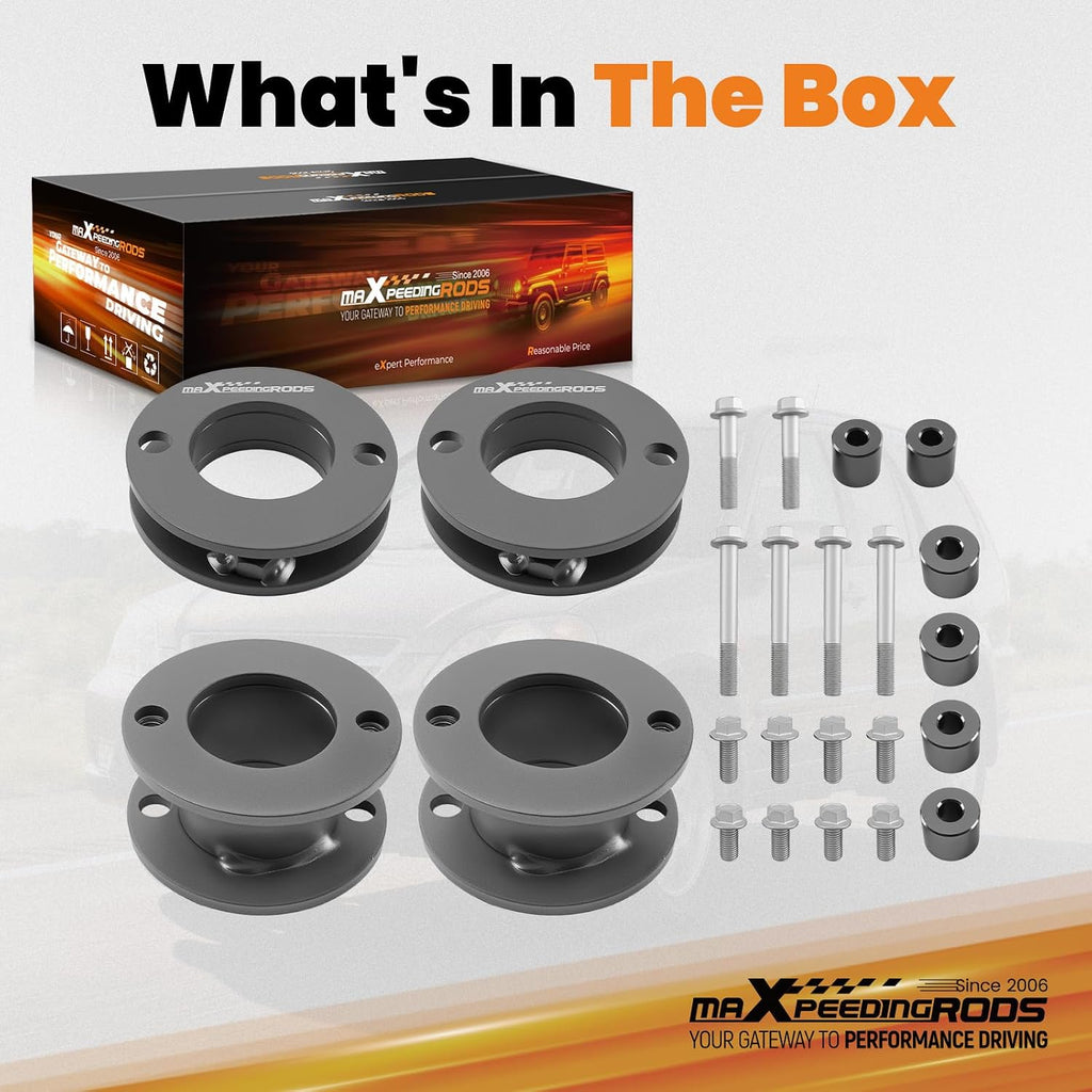 maXpeedingrods 2” Lift Leveling Kit for Honda CR-V 1997-2001