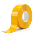 Floor Marking Tape, 1.1mm Extra Thick, Yellow, 2 Inch x 50FT