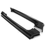 KUAFU Rocker Panels Compatible with 1994-2002 Ram 1500