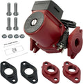 UPS26-150F Circulator Pump Cast Iron 115V 1/3HP Compatible with Grundfos
