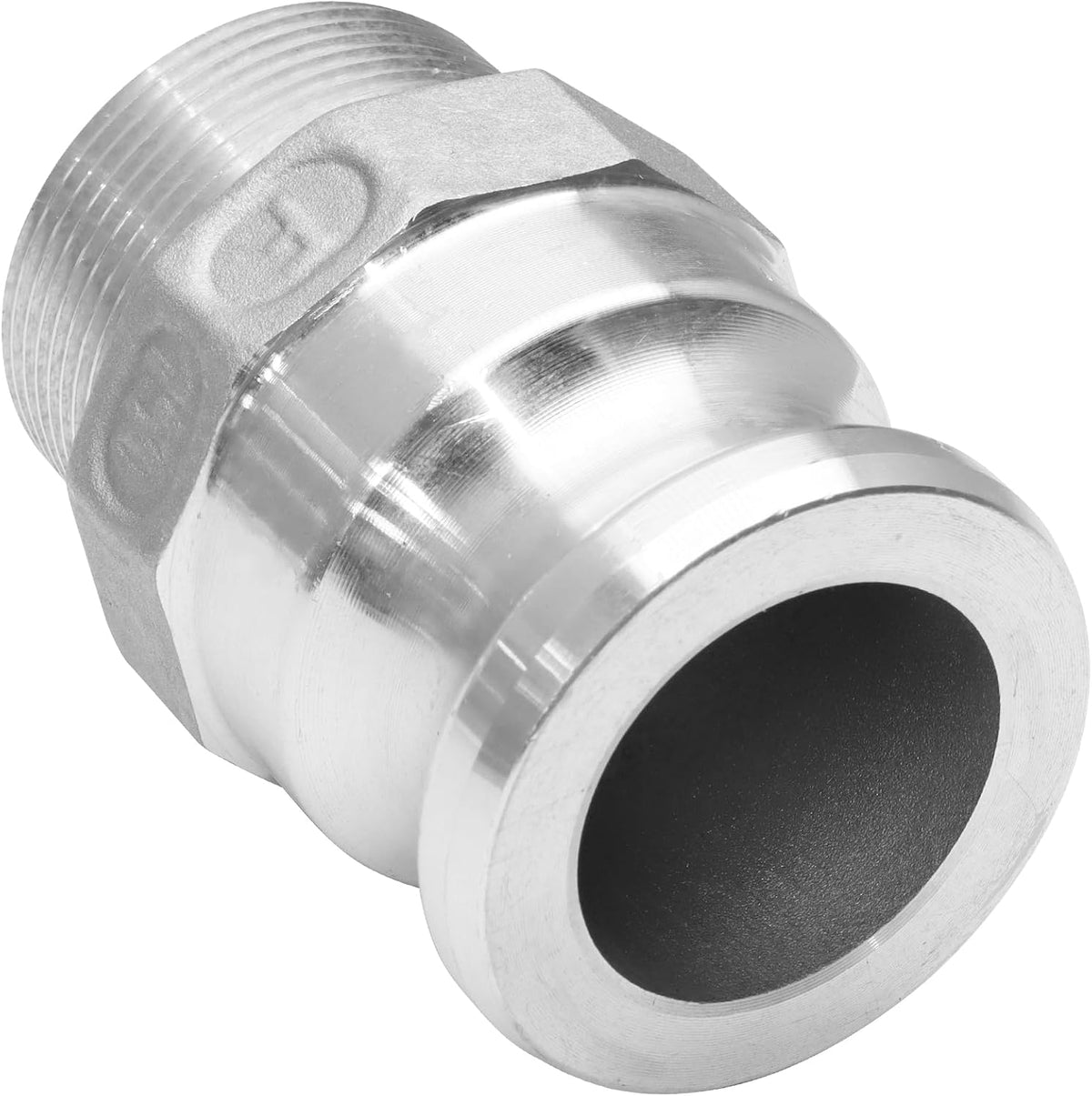 1.5 Inch Aluminum Camlock Type F150, 2 Pack