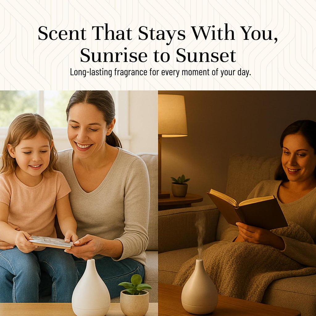 Fragrance Oils for Diffusers for Home Spice Set Fragrance Scents for Candle Making - Soap Making Supplies - Car