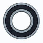 NICHE Wheel Bearing 6206-2RS 30x62x16mm Single Row Deep Groove 10 Pack