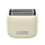MINI5 Foil Shaver, Portable Electric Razor for Men, White