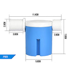 IMXMI 3/4" Automatic Water Level Control Valve, Inside Type,Side inflow