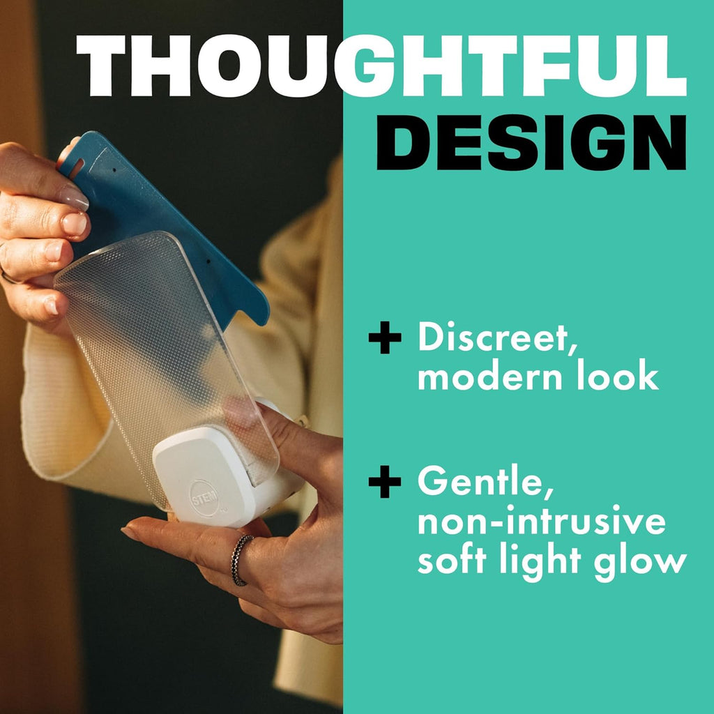 Insect Trap - Indoor Fruit Fly & Gnat Pest Control for House, Home and Kitchen, Attracts & Traps Flying Bugs, Soft