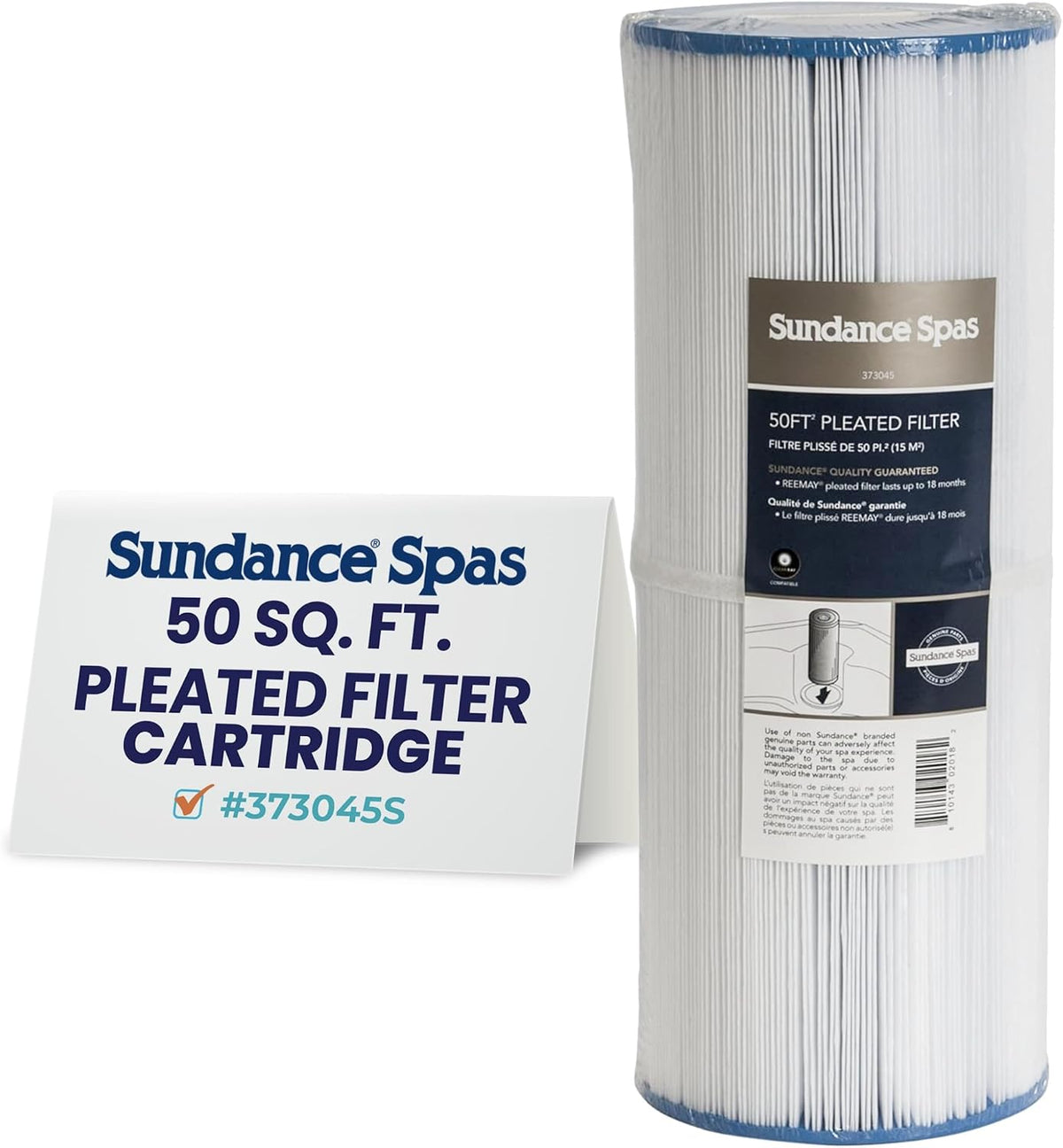 Sundance Spas 50ft Filter (373045S)