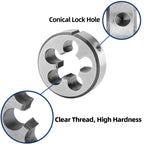 Burkit 3/8"-32 UNEF Tap and Die Set Right Hand