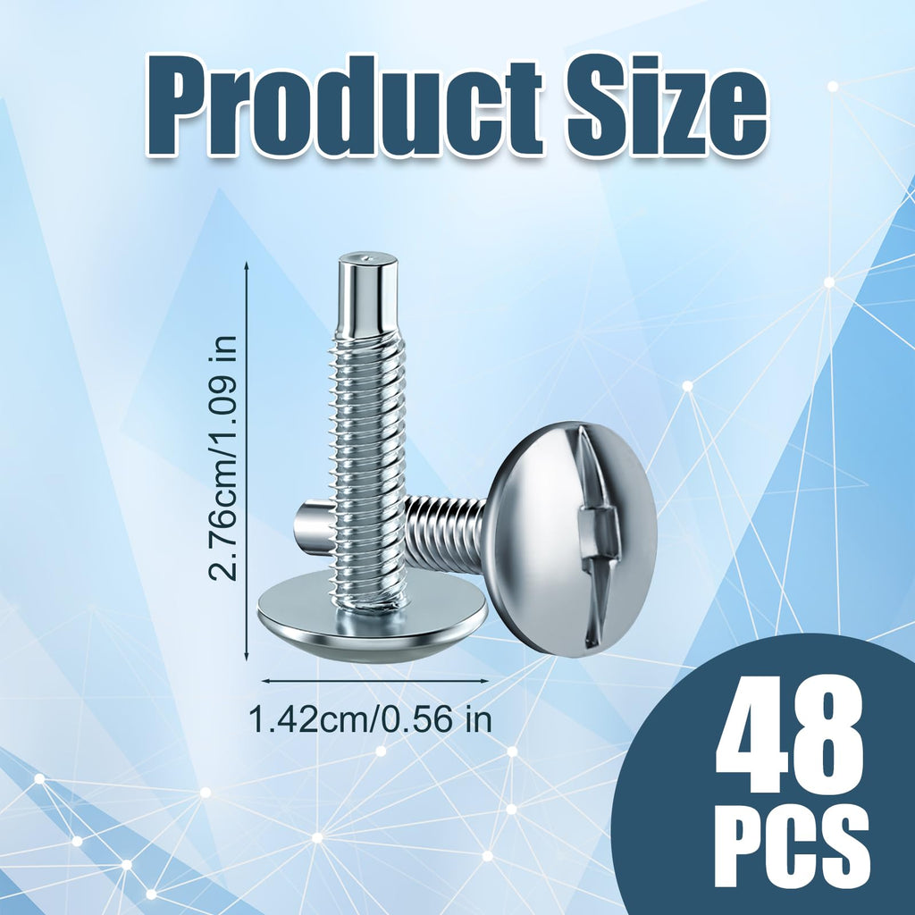 Load Center Cover Replacement Screws Compatible with Siemens ECTS2