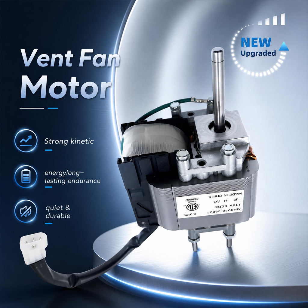 IKQLN 99080446 Vent Fan Motor