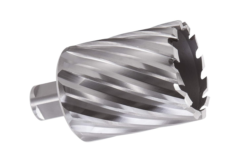 2" Diameter × 2" Depth of Cut HSS ANNULAR Cutter with 3/4'' Weldon Shank