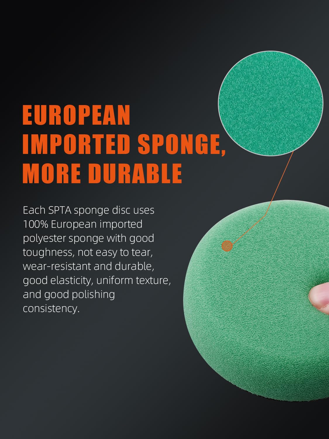 29 Pcs Mini Car Polishing Pad Kit - 1", 2", 3" Sponge Foam Wool Microfiber Buffing Pads with 5/8"-11 Backing Plates &