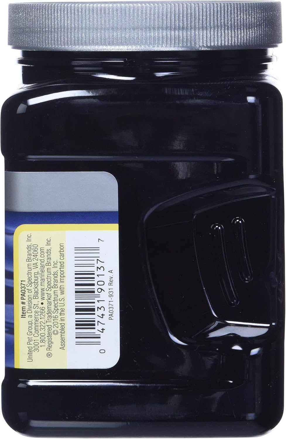Black Diamond Premium Activated Carbon 10 Ounces, Filter Media For aquariums, Blacks & Grays