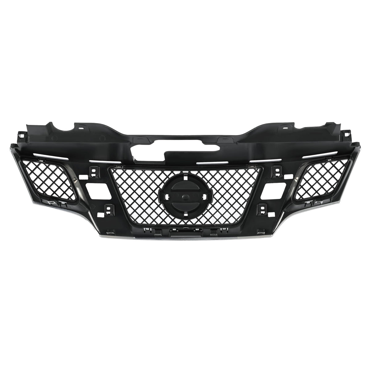 HECASA Grille Compatible with 2013-2021 NV200