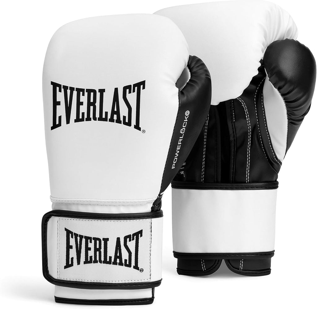 Powerlock OG Pro Training Boxing Gloves | Hook & Loop | Professional Fight Boxing Gloves for Men & Women