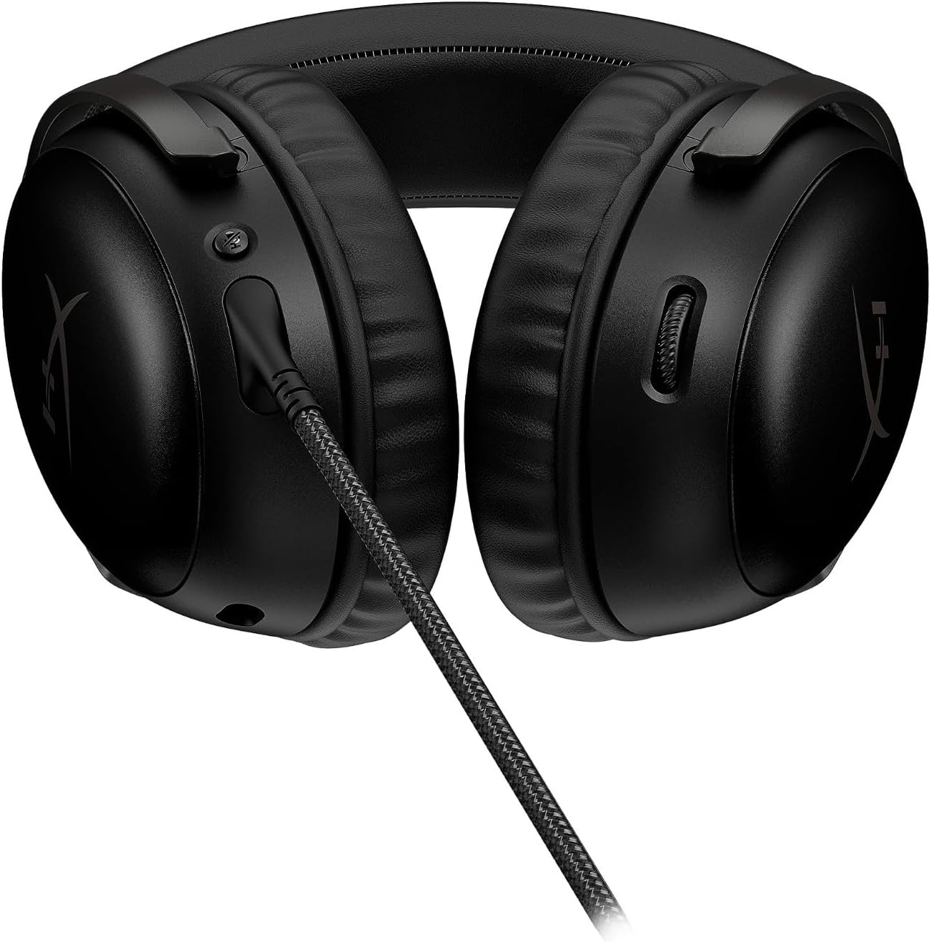 Cloud III – Wired Gaming Headset, PC, PS5, Xbox Series X|S, Angled 53mm Drivers, Spatial Audio, Memory Foam, Durable