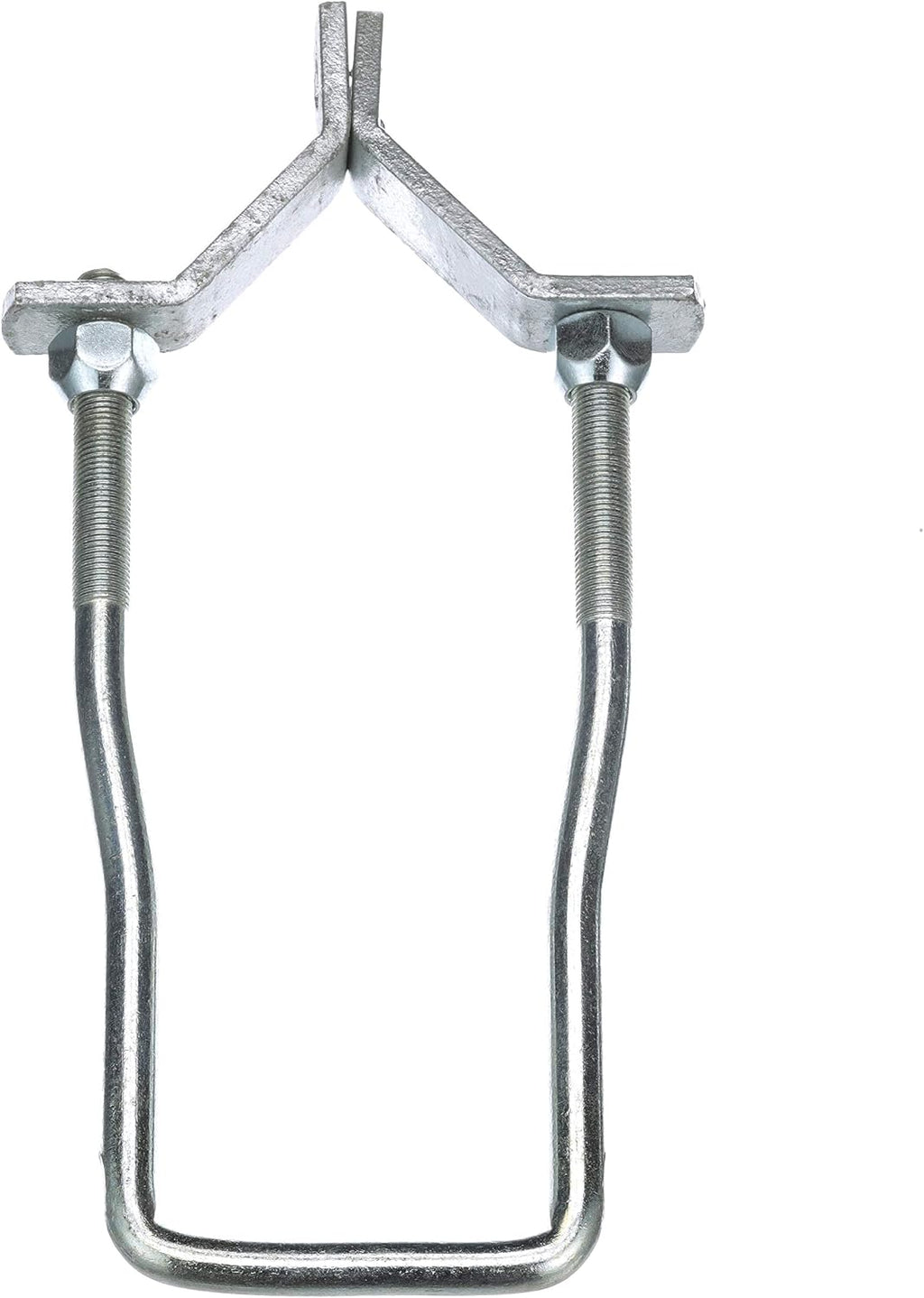 Lockable Spare Tire Carrier for Boat Trailer