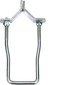 Lockable Spare Tire Carrier for Boat Trailer