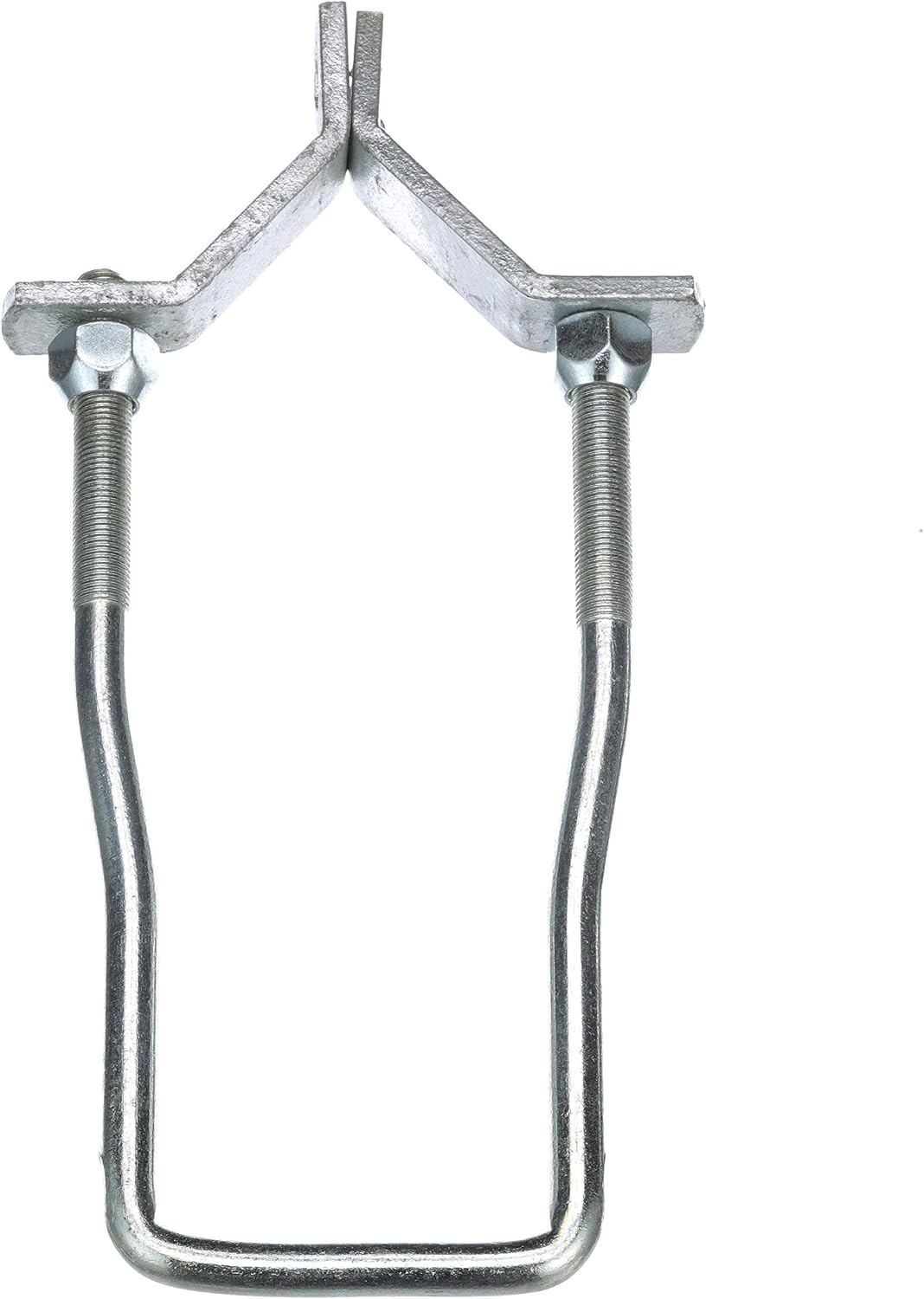 Lockable Spare Tire Carrier for Boat Trailer
