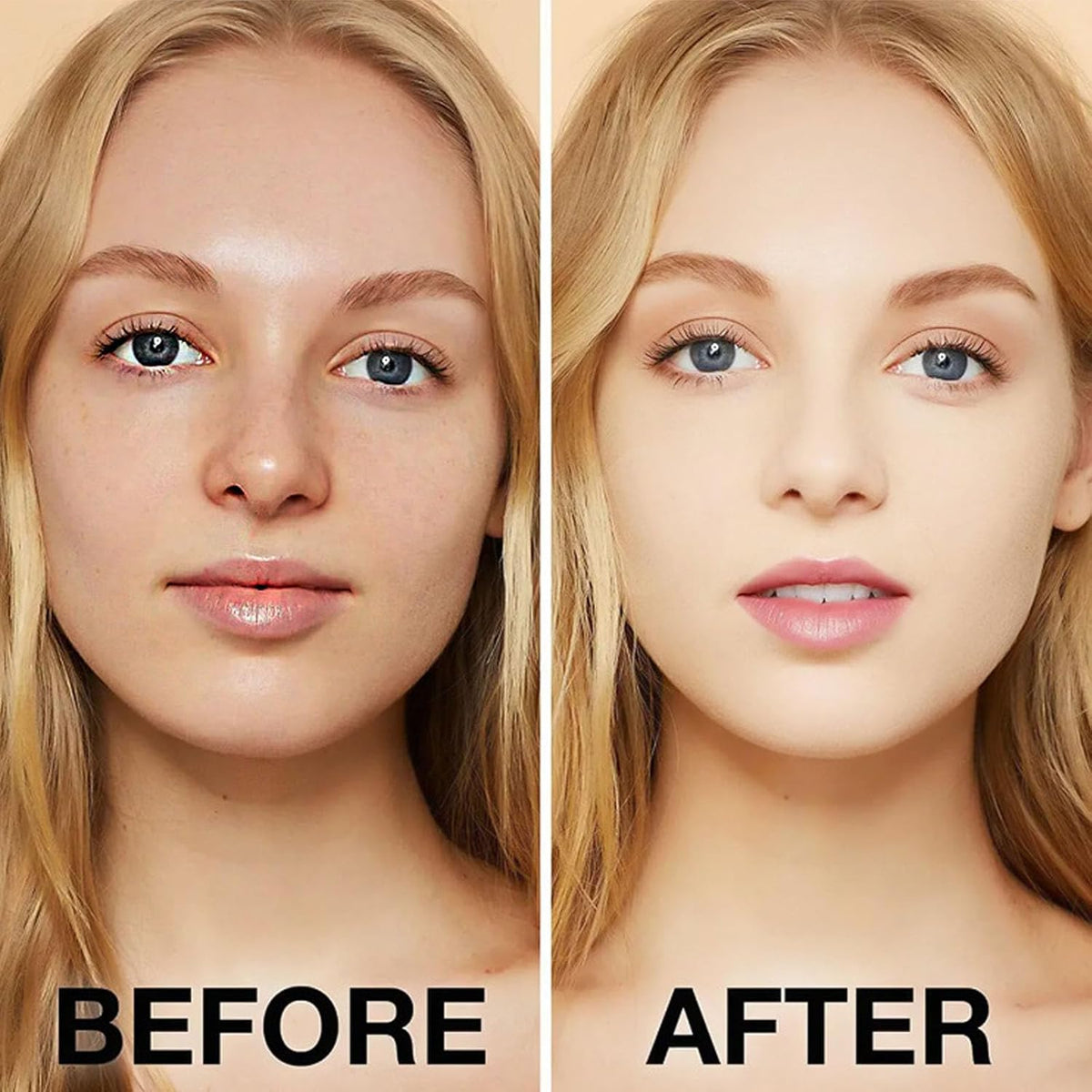CC Cream with SPF 50, Hydrating Lightweight Matte Color Correcting CC Cream Foundation Full Coverage Even Skin Tone