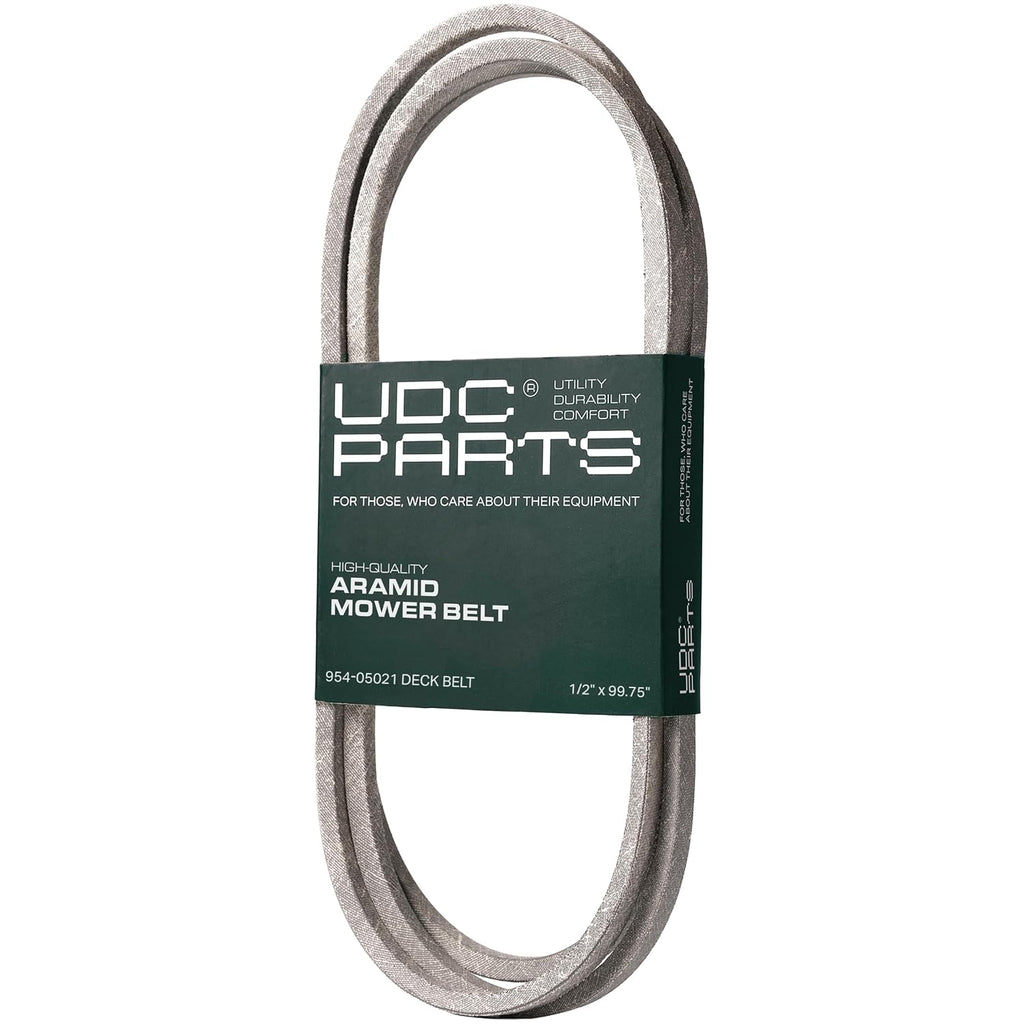 UDC Parts 954-05021 Deck Belt Replacement for Cub Cadet 42 Inch XT1 LT42