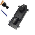 Passenger/Front Right Side Power Window Switch Compatible with Hyundai Santa Fe 2007-2012, Replaces OEM 93575-2B000, 935752B000
